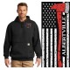 Carhartt Midweight Hooded Sweatshirt
